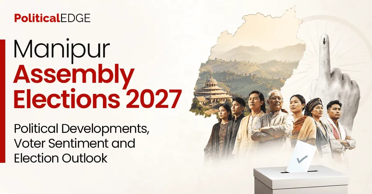 Manipur Election 2027: Poll Preparations Intensify as Security and Electoral Issues Remain in Focus