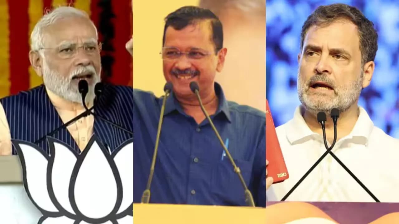 Punjab Assembly Election 2027: AAP Launches Campaign as BJP and Congress Step Up Preparations