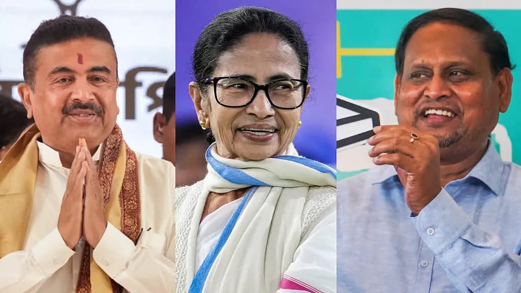 West Bengal Bypolls 2026: Nandigram and Rejinagar Reshaped by TMC Split, Arrests and Candidate U-Turns