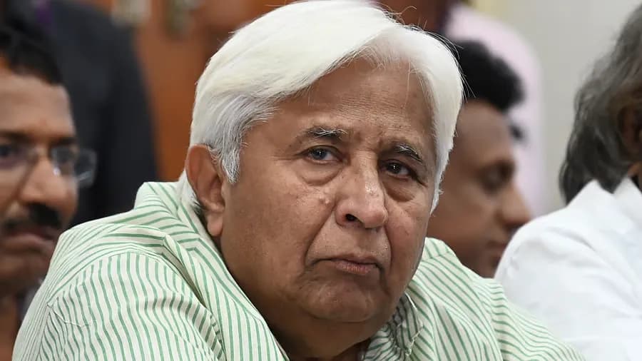 Karnataka Gadag Drought Row: H.K. Patil Sets October 10 Deadline, Warns of Resignation