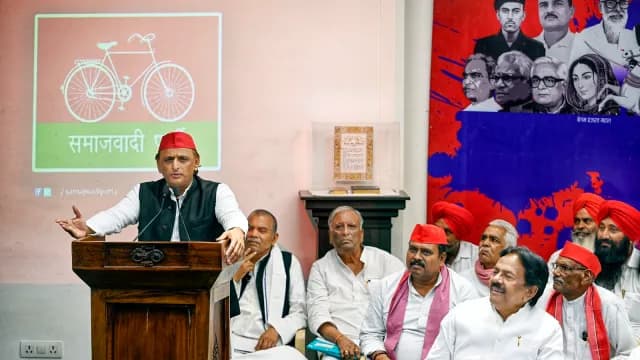 Uttar Pradesh Election 2027: Akhilesh Yadav’s PDA Rath Yatra From Rae Bareli Puts SP-Congress Ties in Focus