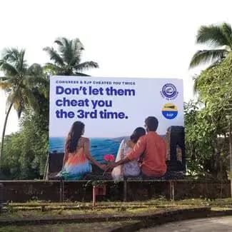 Goa Assembly Election 2027: AAP-GFP ‘Goa First’ Alliance Emerges as New Political Front