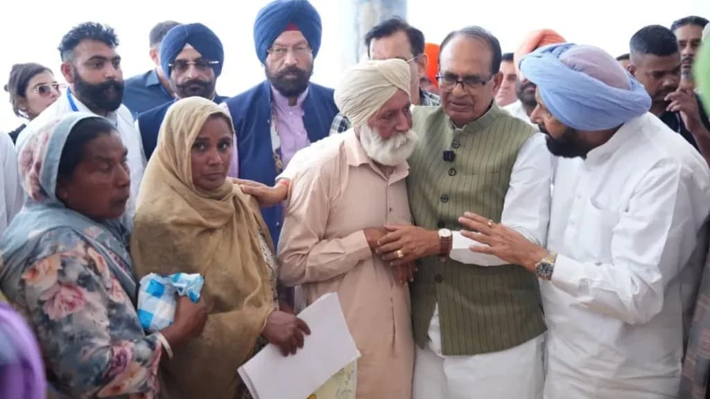 Punjab Politics Heats Up Ahead of 2027 Assembly Elections as Drug Crisis Takes Centre Stage