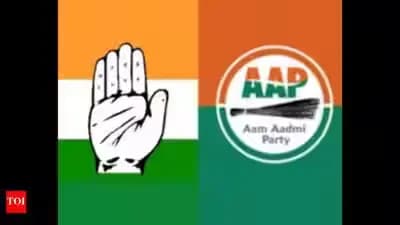 Gujarat Politics: Congress, AAP Allege Pressure on Candidates Ahead of Gandhinagar Civic Polls