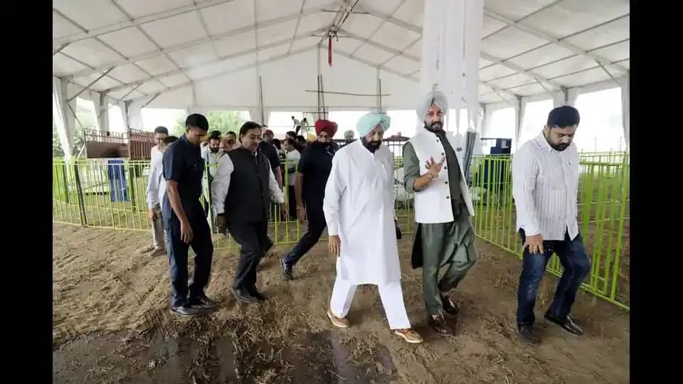 Punjab Politics Latest News: BJP's Nasha Mukt Punjab Yatra Ends in Jalandhar as Drug Issue Intensifies