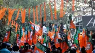 UP Politics : BJP Finalises All 11 MLC Candidates Ahead of 2027 Assembly Election
