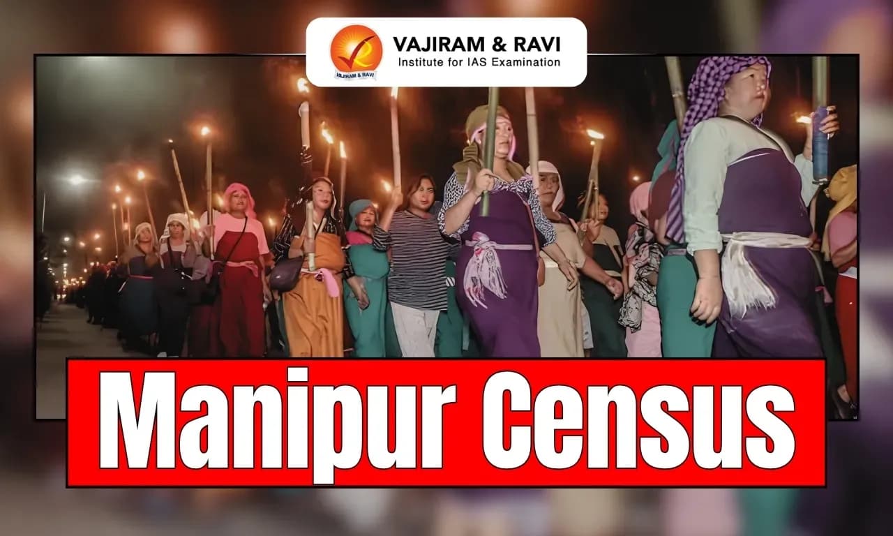 Manipur Politics 2026: Census, NRC and Delimitation Debate Intensifies Ahead of 2027 Election