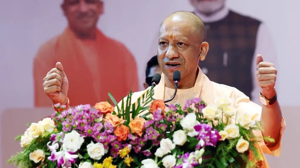 Yogi Adityanath Defends Election Commission, Criticises Opposition Over SIR