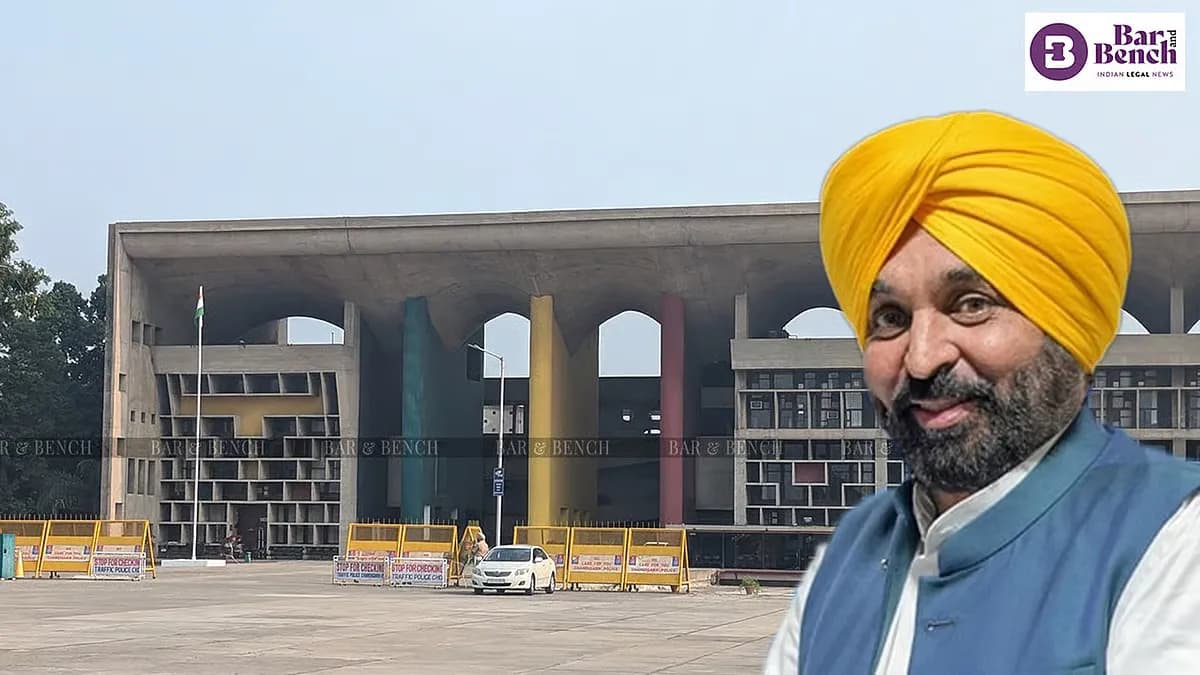 High Court Orders CBI Probe Into Corruption Allegations Linked to Punjab CM Bhagwant Mann’s Office