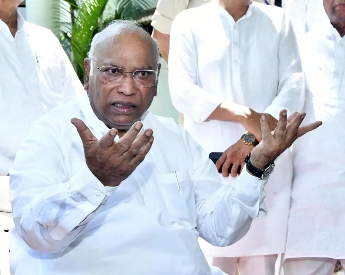 Congress Launches ‘Vote Bachao, Desh Bachao’ Campaign Over SIR Electoral Roll Revisions