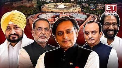 Parliament Panel Reshuffle: TMC Loses Two Chairperson Posts