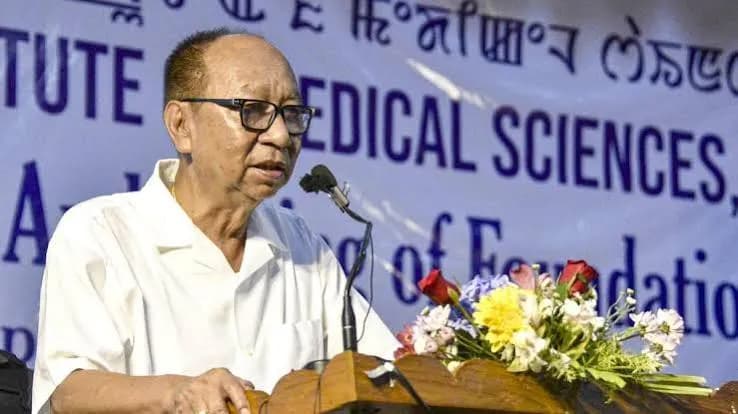 Manipur CM Cites Historical Hill Outreach to Pitch for Lasting Peace