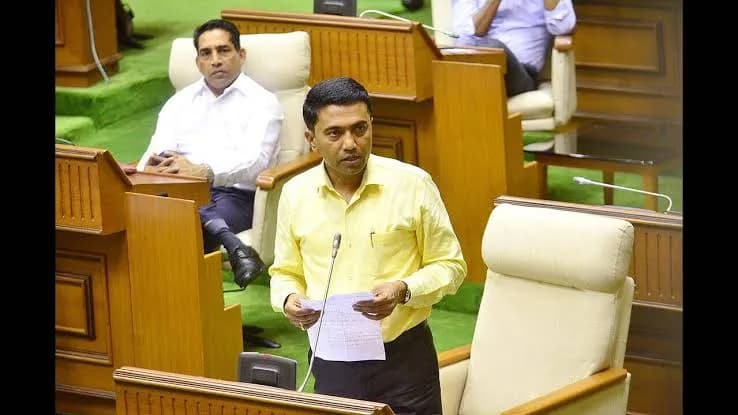 Goa CM Pramod Sawant Welcomes GST Reforms to Ease Taxpayer Challenges