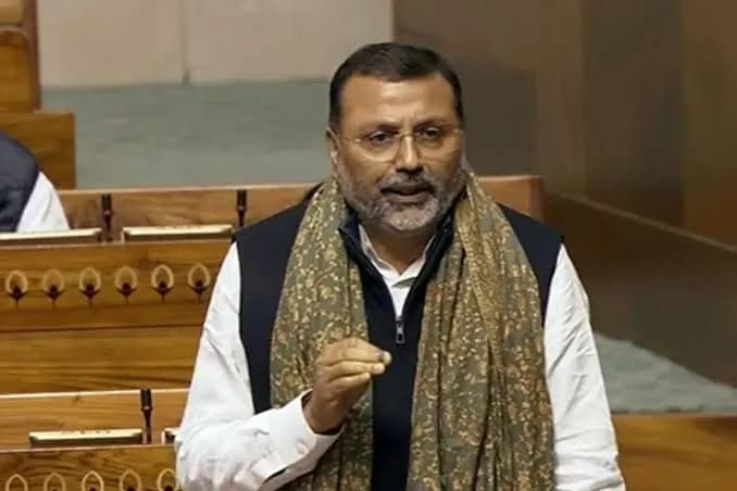 Nishikant Dubey's Jharkhand Campaign: Tribal Rights and Political Context