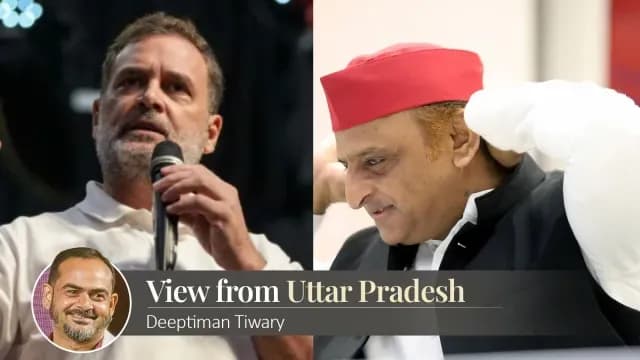 Why Samajwadi Party and Congress Are Playing Hardball Before UP Seat-Sharing Talks