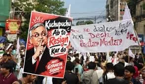 Delhi Protests Continue as Freed ‘Cockroach’ Janta Party Leaders Vow to Fight On Over SIR