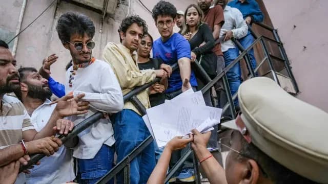 CJP Leaders Meet Delhi Police to Seek Fresh Protest Date Amid Anti-CEC Agitation