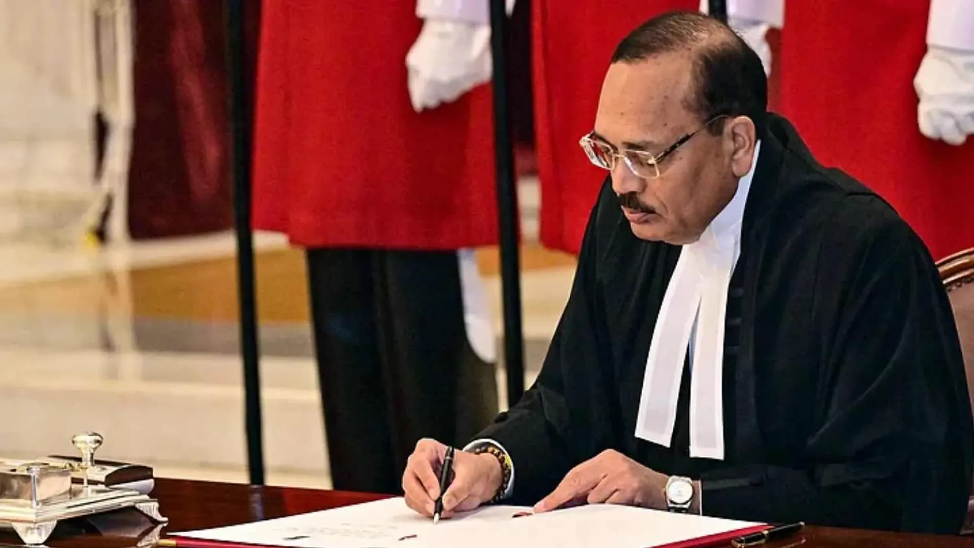 CJI Surya Kant Says Supreme Court Must Not Become a Political Battleground Amid Election Row