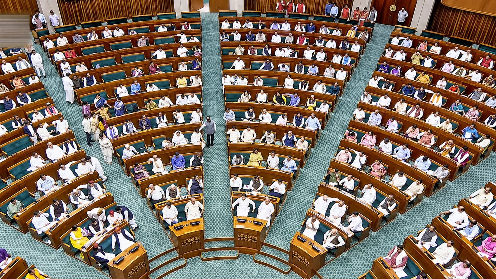 Parliamentary Panel Reshuffle: BJP, Congress and TMC Face Changes in Committee Leadership