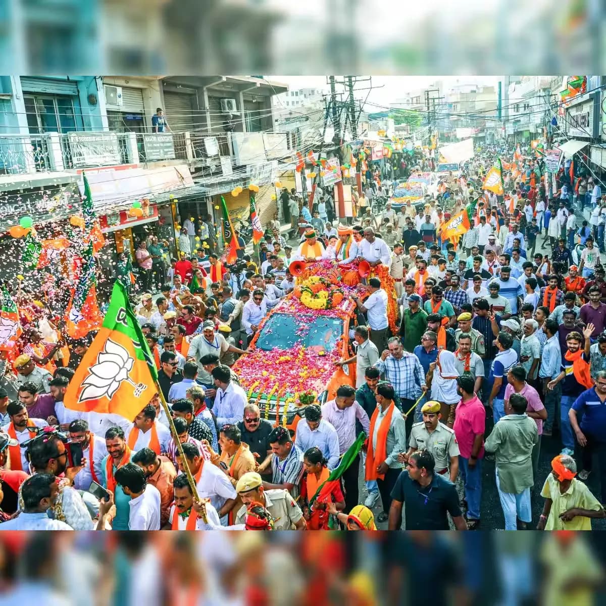 Rajasthan Politics: Local Body Polls See Clashes and Voting Allegations as BJP-Congress Battle Intensifies