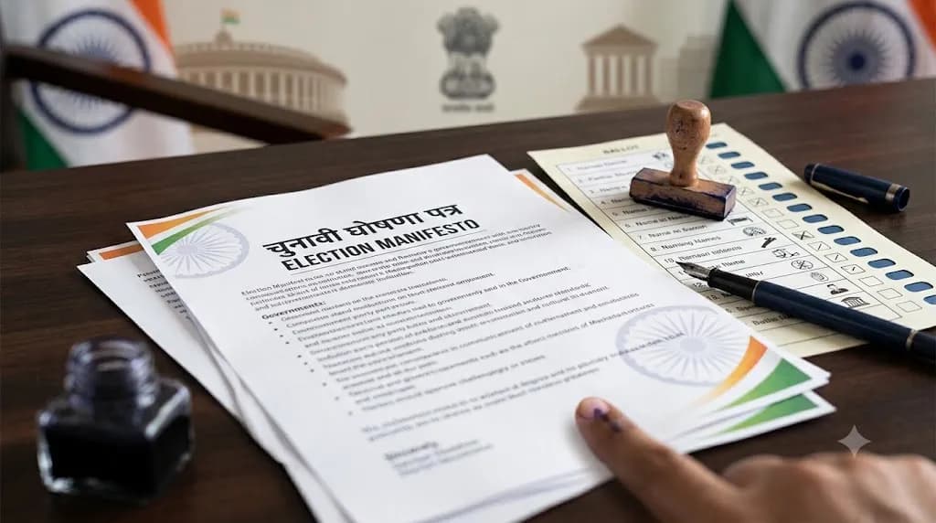 Election Manifestos in India: How to Examine Political Promises