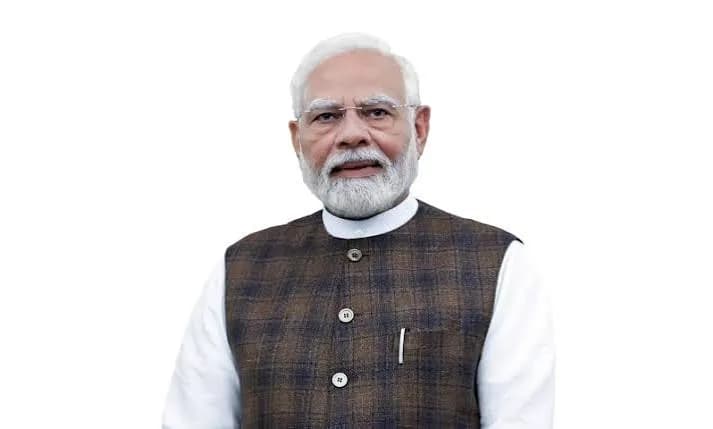 Narendra Damodardas Modi