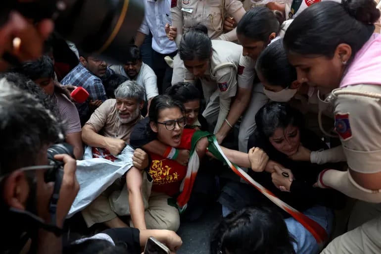 Youth and Opposition Protests Target CEC Gyanesh Kumar Over Electoral Roll Revision