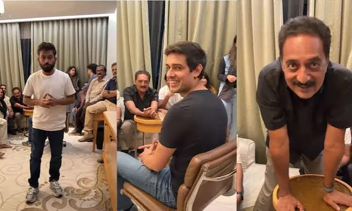 Bengaluru SIR Protest: Dhruv Rathee, Prakash Raj Join CJP’s Abhijeet Dipke at Freedom Park