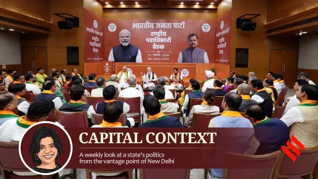 SIR Protests, Congress–CJP Ties and UP Polls Put BJP Under Pressure