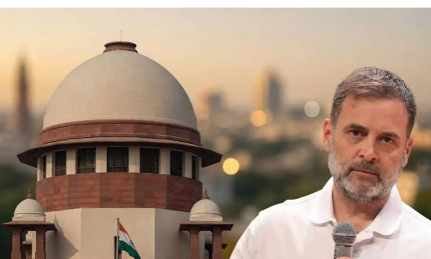 Supreme Court Pulls Up Rahul Gandhi Over INDIA Bloc March, Seeks Explanation for Protest Conduct