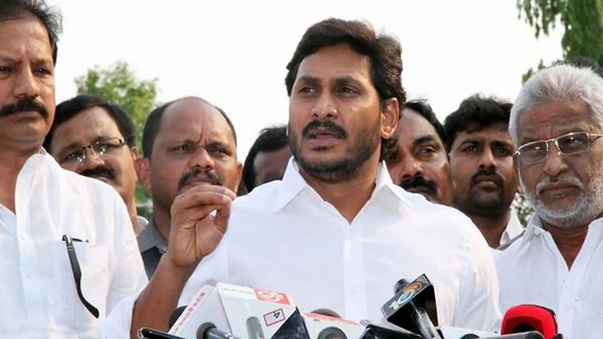Jagan Mohan Reddy Calls for Chief Election Commissioner's Resignation: Is YSRCP Moving Closer to the Opposition Bloc?