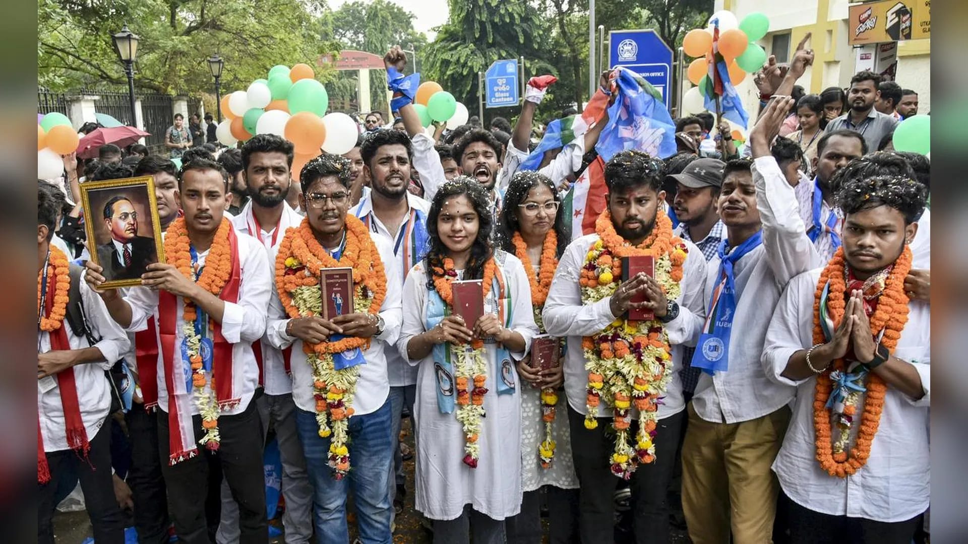 Odisha Student Union Elections Put ABVP, BJD’s Student Wing and NSUI in the Spotlight