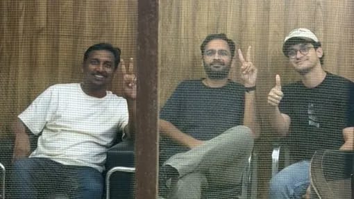Delhi Crime Branch Summons CJP Leaders Saurav Das, Ashutosh Ranka and Ajinkya Shinde in Jantar Mantar Protest Case