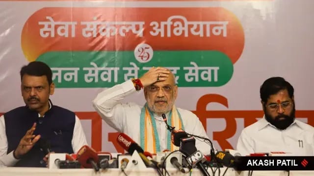 Five MLC Seats, Multiple Rebellions: Mahayuti Unity Faces a Test in Maharashtra
