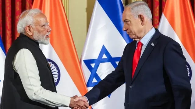 Netanyahu Invites PM Modi to Israel’s Independence Day as Leaders Discuss West Asia Crisis