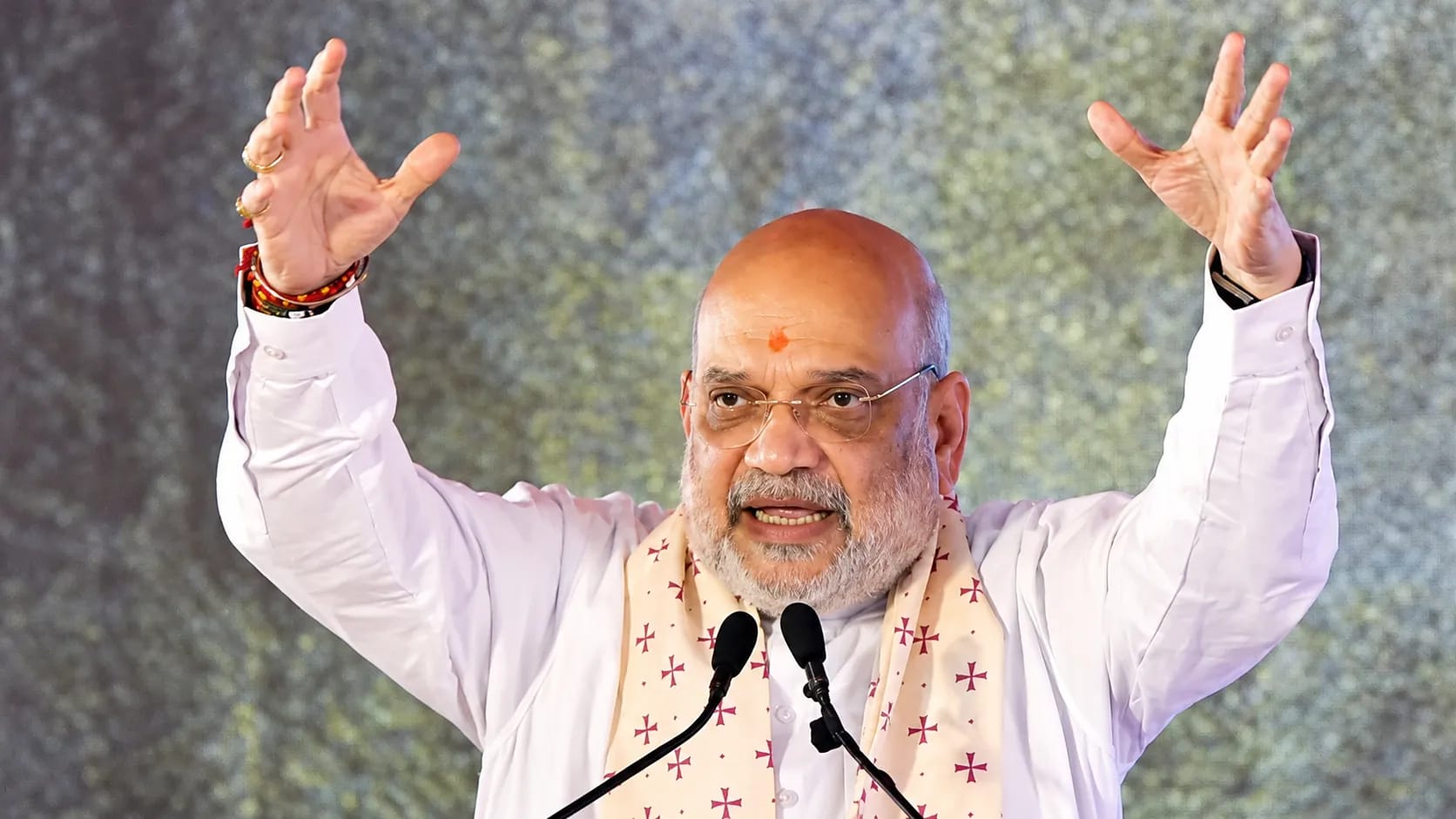 Amit Shah Attacks Rahul Gandhi Over 'Vote Chori' Claims, Predicts NDA Victory in Punjab