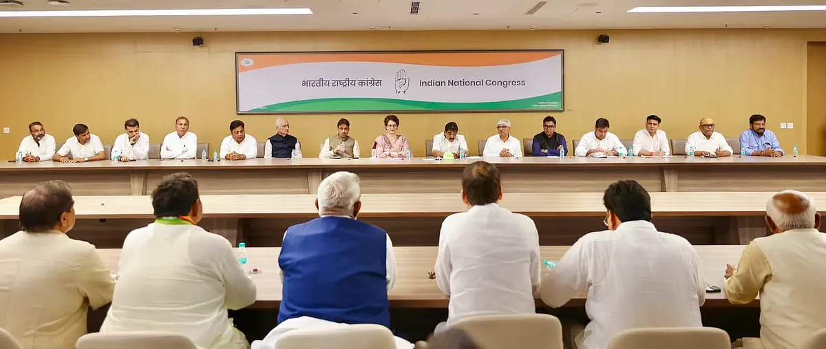 Congress Says INDIA Bloc’s November 1 Rally in Delhi Will Send Strong Message Against ‘Vote Chori’