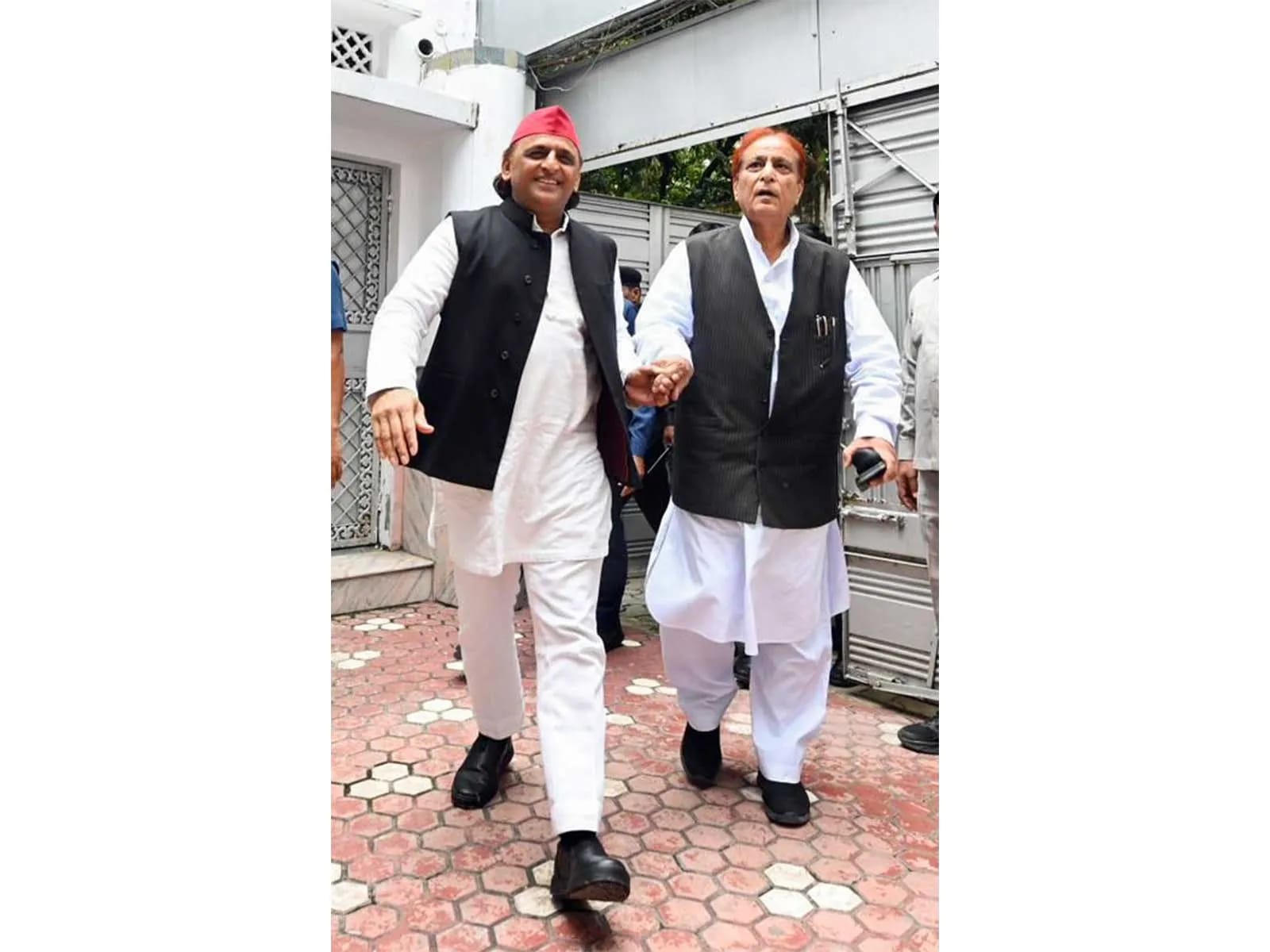 Why Akhilesh Yadav Met Azam Khan in Rampur Jail Ahead of Uttar Pradesh Assembly Polls