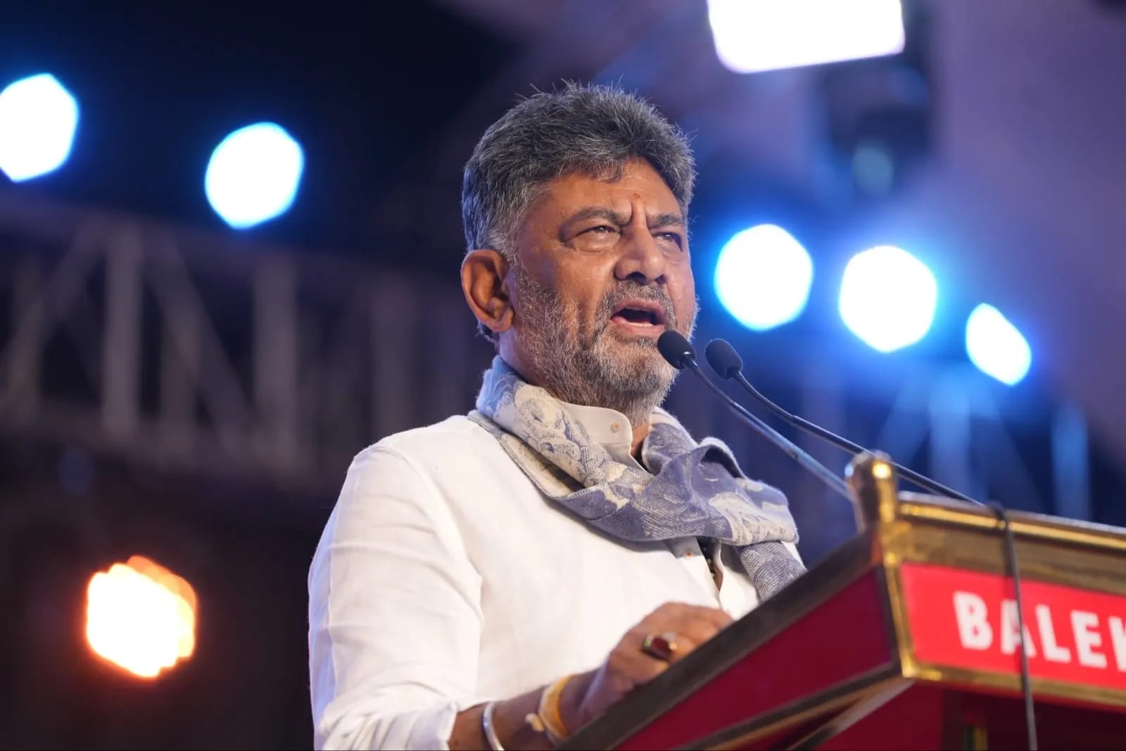 DK Shivakumar Warns Bengaluru IT Firms Over Jobs for Kannadigas; Local Reservation Debate Returns.