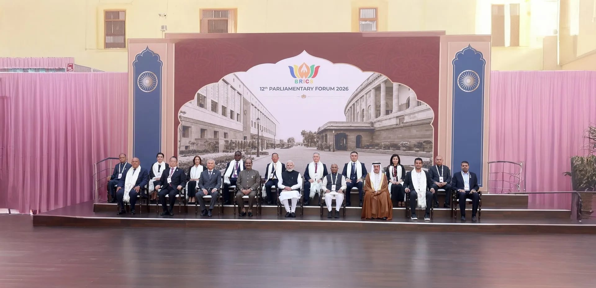 BRICS Parliamentary Forum 2026: India Calls for Stronger Parliaments and People-Centric Governance