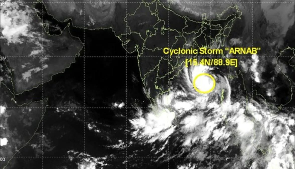 Odisha Cyclone Preparedness 2026: 302 Rescue Teams Ready as Government Issues School Closure Orders in Five Districts