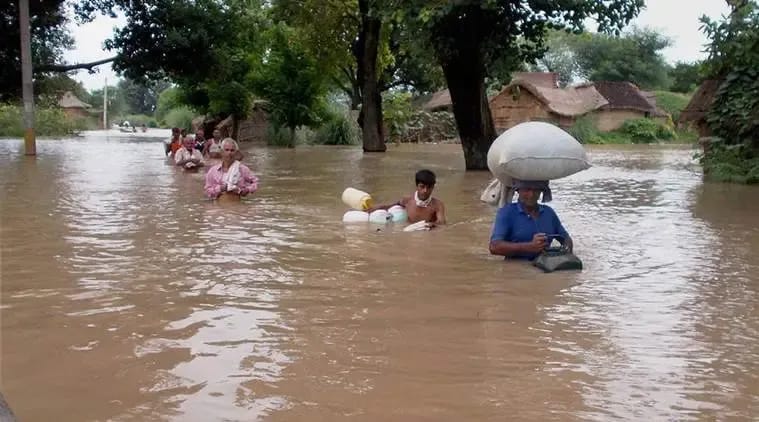 Bihar Politics Intensifies as Flood Crisis Triggers Fresh Government-Opposition Clash
