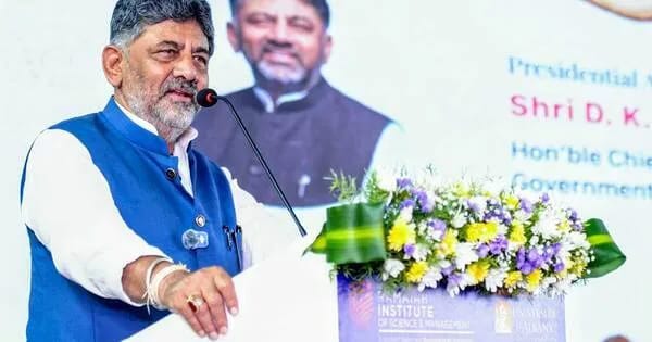 Karnataka Politics: 100 Days of D.K. Shivakumar Government Bring Focus on Guarantees and Drought