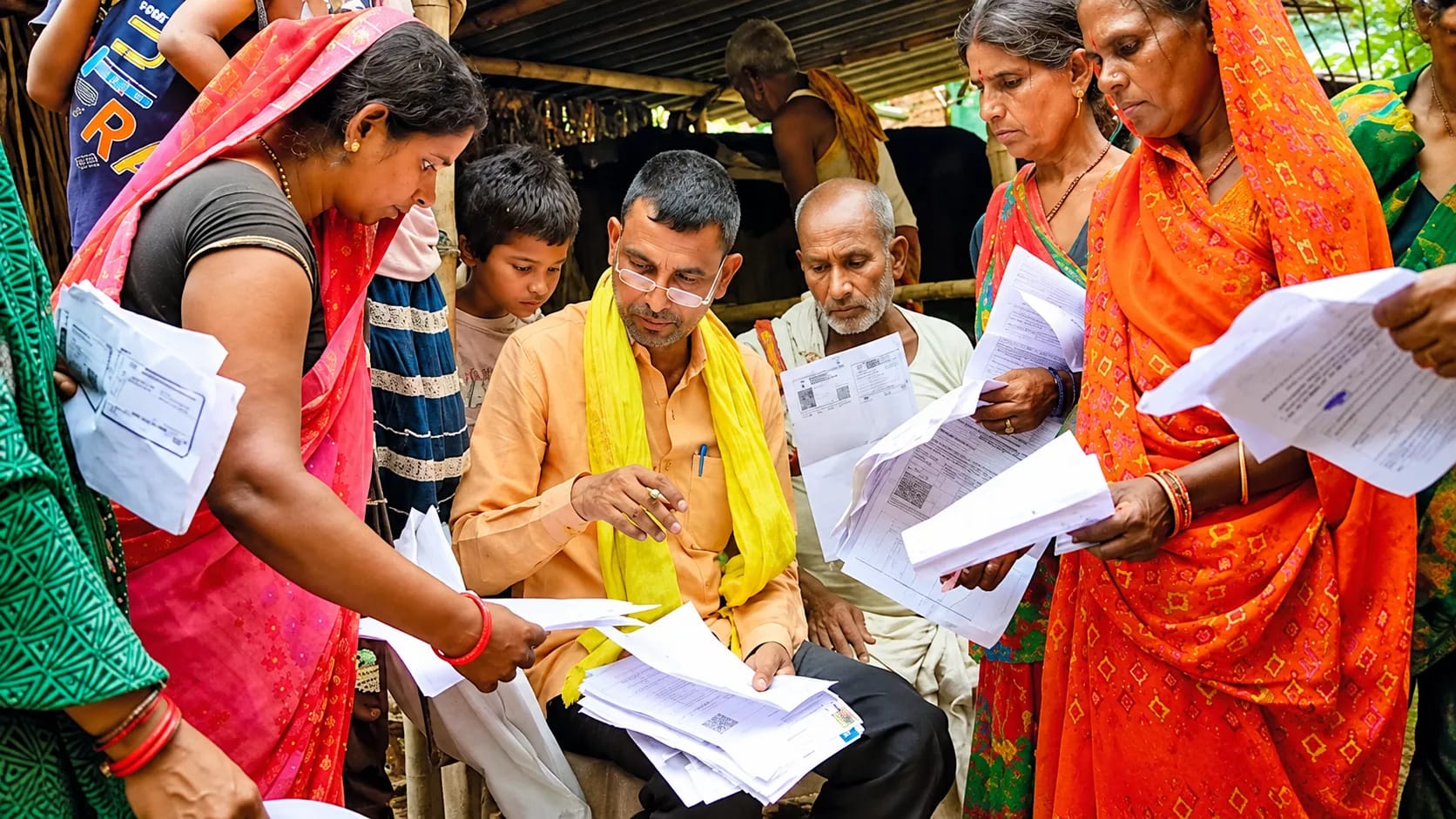 Electoral Rolls in India: Balancing Accuracy with Every Eligible Citizen’s Right to Vote