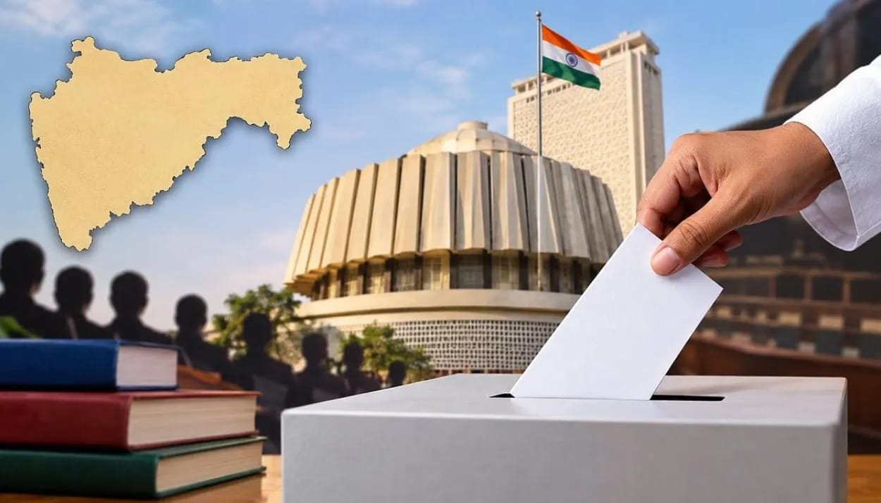Maharashtra Legislative Council Elections: Official Polling Figures Put Teachers’ and Graduates’ Constituencies in Focus