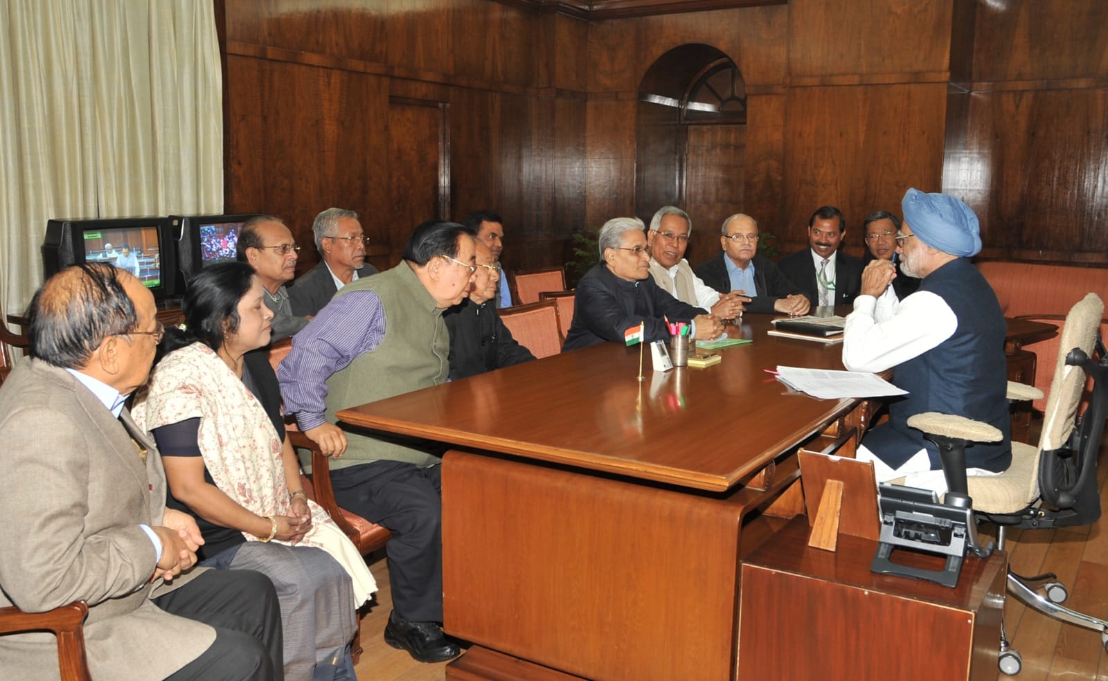 Winter Session Curtain-Raiser: Parliamentary Affairs Ministry Briefing