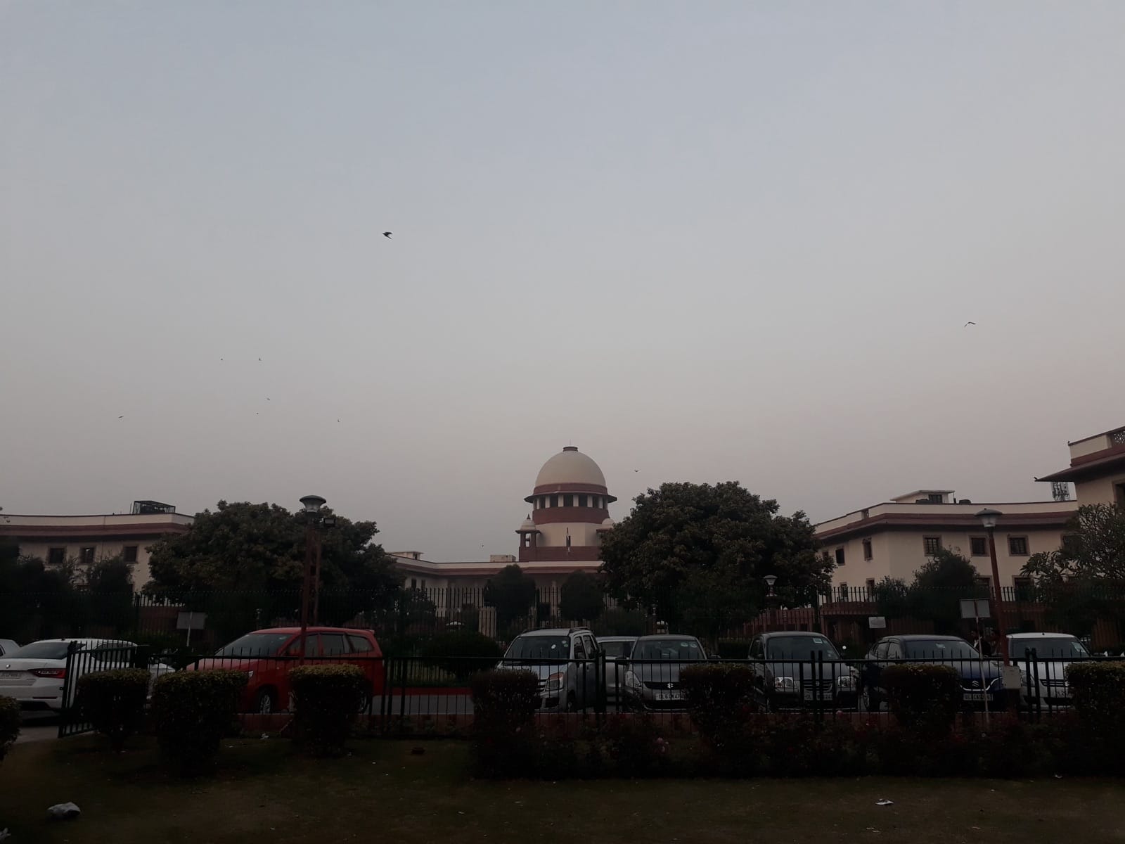Supreme Court Registry Briefing on Case-Listing Reforms