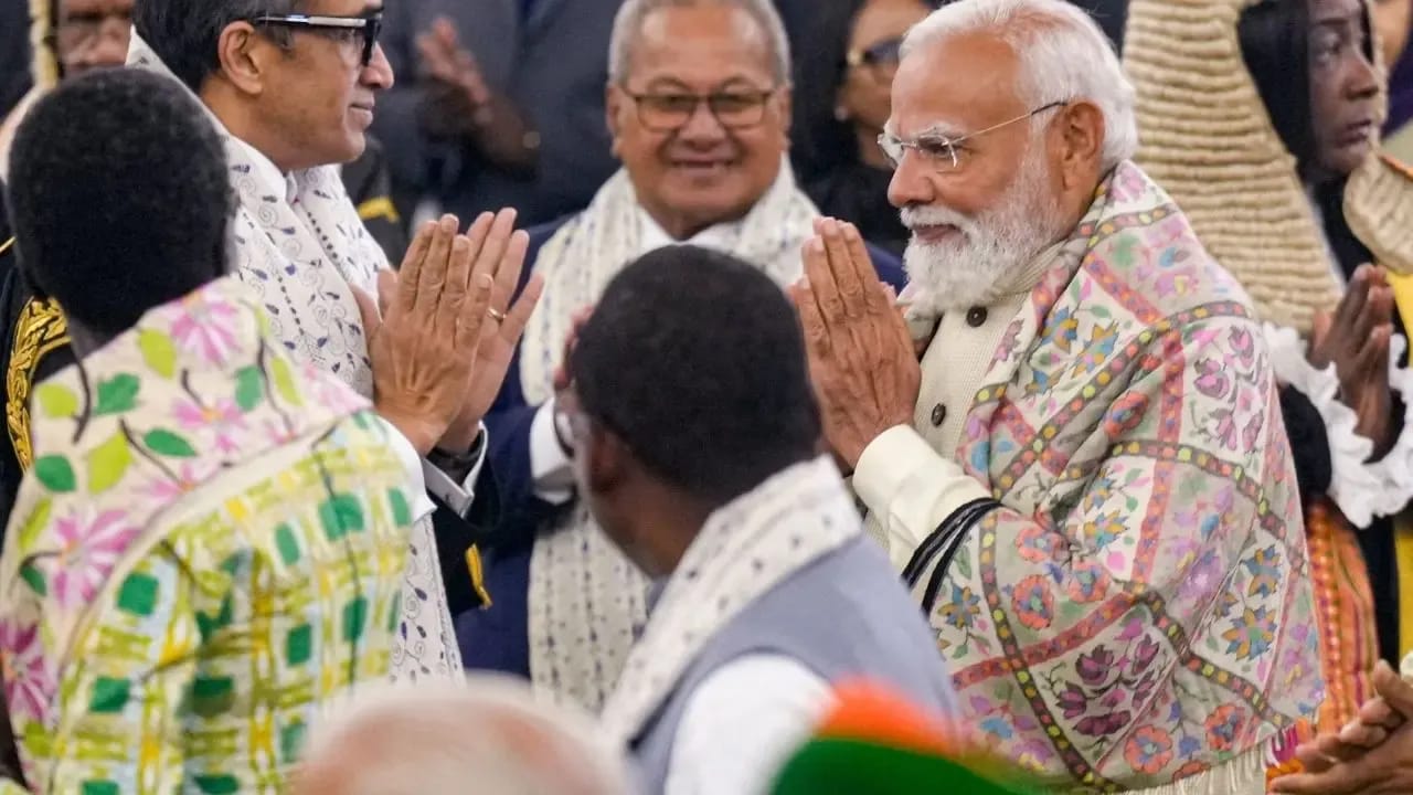 PM Modi Meets BRICS MPs in New Delhi: Parliamentary Diplomacy Becomes a Key Political Focus