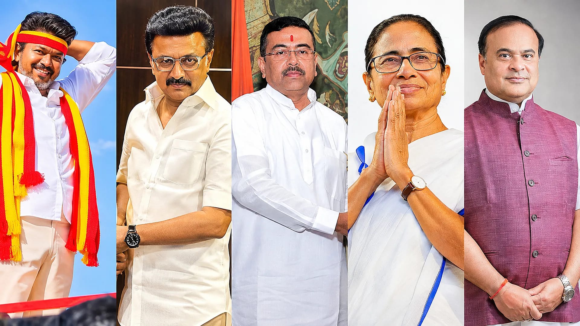 By-Election Results 2026: BJP and TVK Win Key Seats