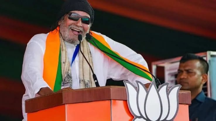 Mithun Chakraborty Gets Cabinet Rank in Bengal Government: New Role Explained